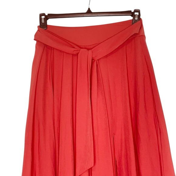 Halara Red High-Low Midi Skirt with Tie
Waist - Size M - Picture 3 of 7